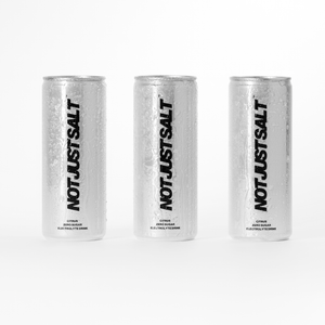 3-Pack of cans