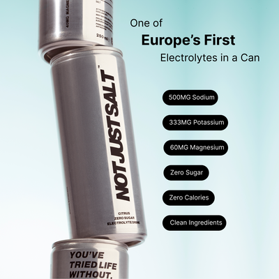 Boisson électrolytique