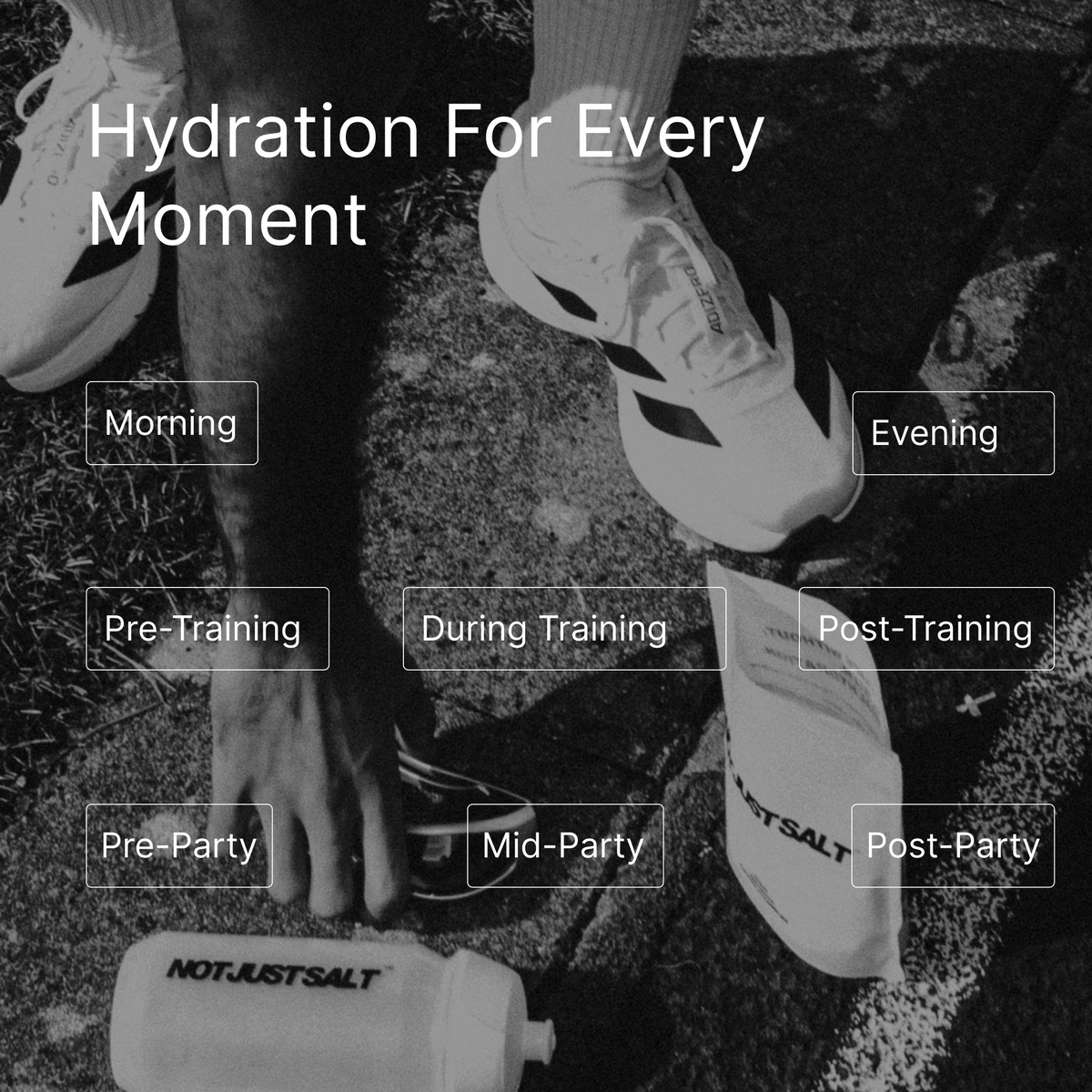 Electrolyte Drink Mix