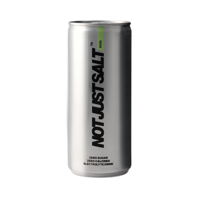 Electrolyte Drink - Basil