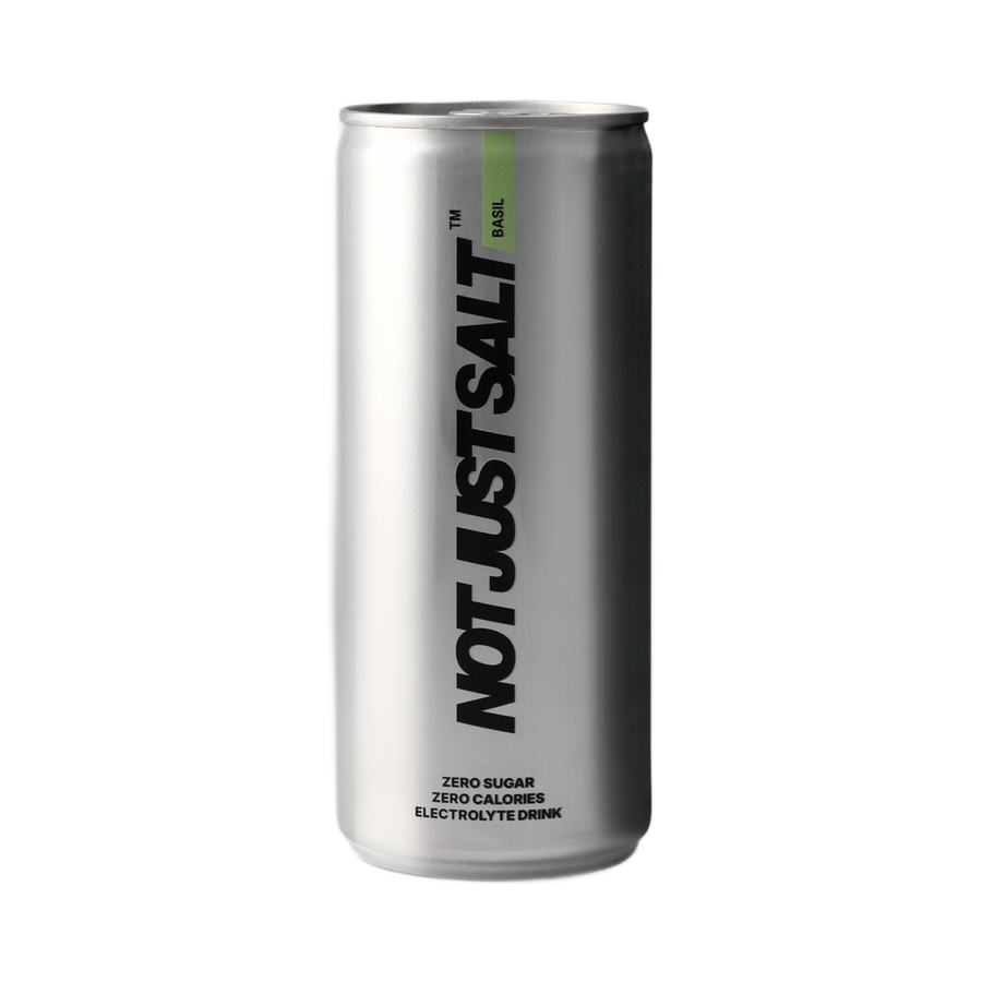 Electrolyte Drink - Basil