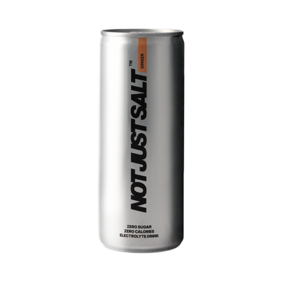 Electrolyte Drink - Ginger