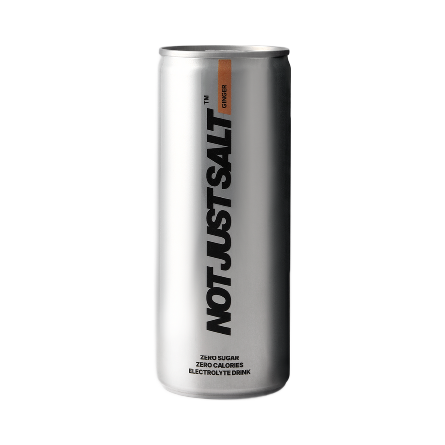 Electrolyte Drink - Ginger
